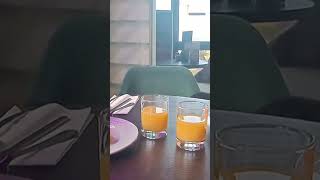 Hotel Campanile Queens Dock Liverpool Breakfast [upl. by Vine]