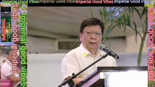 HON RODANTE MARCOLETA FOR SENATOR highlights news fypyoutube [upl. by Corb]