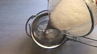 🥛 How to Make Hemp Milk  Hemp Milk Recipe  Raw Vegan 🌱 [upl. by Kirtley653]