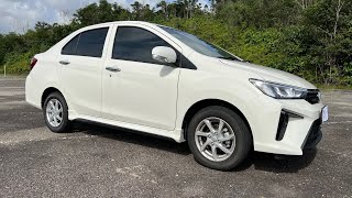 2022 Perodua Bezza 10 G StartUp and Full Vehicle Tour [upl. by Alig]