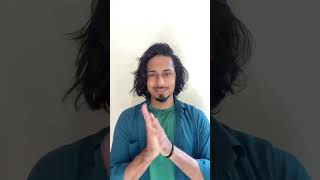 long hair men  long hair tutorial [upl. by Rimat260]