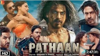 PATHAAN full movie in Hindi pathaan  full movie in hindi 25 November ko full movie dunga subscri [upl. by Dinnage568]