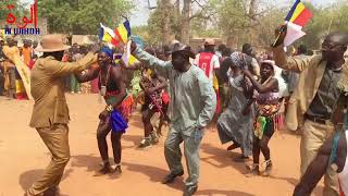 Tchad  meeting des conseillers à la Primature organisé à Kelo pour la paix et le vivreensemble [upl. by Polinski]