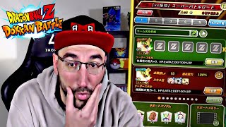 Chiaoman vs le monde  Dokkan Battle [upl. by Carmon891]