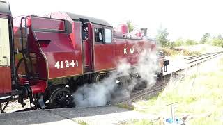 BLAENAVON STEAM GALA 2024 [upl. by Solrak528]