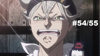 EMOTIONEN amp der FLUCH  BLACK CLOVER Folge 54amp55 REVIEWDEUTSCH [upl. by Lrac230]