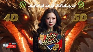 LIVE DRAW TOTO MACAU  LIVE TTM LIVE TOTO MACAU HARI INI  LIVE MACAU RESMI  LIVE DRAW TERCEPAT [upl. by Monte323]