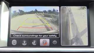 2015 Kia K900 UVO Infotainment Review [upl. by Heymann]