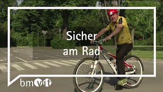 Sicher am Rad  fünf Tipps für den Alltag [upl. by Elfstan]