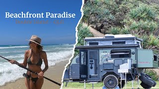 Hybrid Caravan Review JAWA Stealth 12II  Beachfront Paradise  GVMGCM Overview [upl. by Morven]