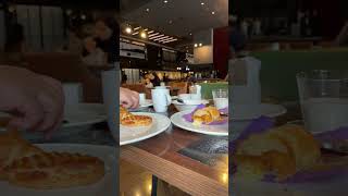 Sheraton Istanbul Breakfast foryoupage viral [upl. by Ericha534]