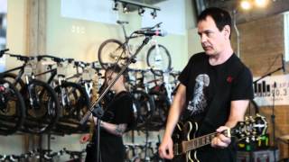 The Wedding Present  Brassneck Live on KEXP [upl. by Ainat]