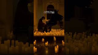 Valerio Ciccarelli  Candlelight tributo in piano solo a Ludovico Einaudi a Palazzo Ripetta Roma [upl. by Tebor]