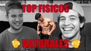 TOP FISICOS NATURALES  FFMI [upl. by Akinek]