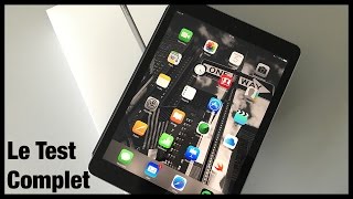 Apple iPad 5 2017  Le test complet en français [upl. by Alexandria]