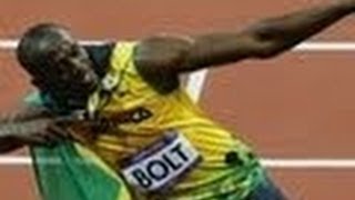 The Usain Bolt Dance [upl. by Nwavahs]