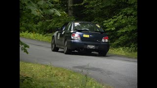 Turbo EG33 2024 Fall Ascutney Hillclimb [upl. by Assetal]