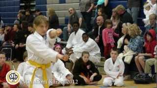 Minakami Karate 2012 [upl. by Sorcim285]