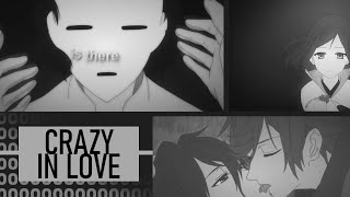 Shinsekai Yori  Crazy in Love AMV [upl. by Nya]