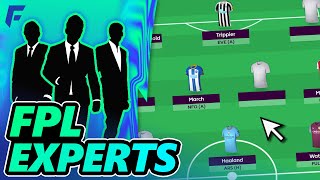 FPL EXPERTS TEAM  Gameweek 33 [upl. by Temme]