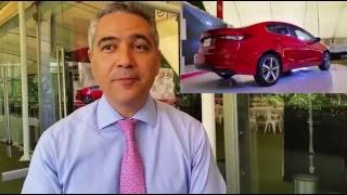 Revista Auto Motores Informa KIA Forte 2017 presentación en México [upl. by Oetsira]