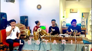 LESTARI VERSI CAMPURSARI ⁉️ WAHYU PERCIL  BAYU MUSIC 🔴 [upl. by Essenaj387]