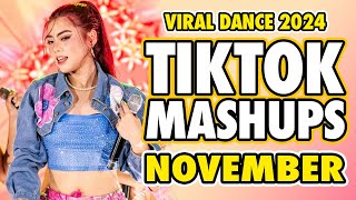 New Tiktok Mashup 2024 Philippines Party Music Viral Dance Trends November 23rd [upl. by Aminta]