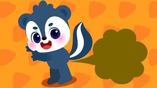 My Fart Is The Best 🥇🦨 Kids Songs amp Nursery Rhymes  Kids Funny Song  Lotty Friends [upl. by Ltsyrk845]