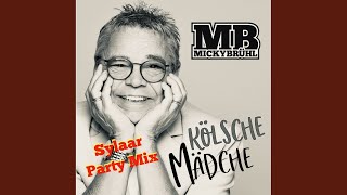 Kölsche Mädche Sylaar Party Mix [upl. by Arekat375]