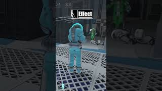 LOCKDOWN Protocol Risky sneeze lockdownprotocol gaming lockdownprotocolgame sus funny memes [upl. by Bowen190]