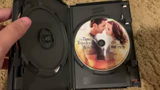 The Time Travelers Wife 2014 Repackaged Thai DVD Region 3 [upl. by Caresa123]