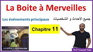 La boite à merveilles chapitre 11 [upl. by Luisa]