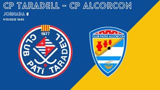 CP Taradell  CP Alcorcon [upl. by Milinda445]