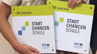 Startchancenprogramm für Neubrandenburger Schulen [upl. by Ly]