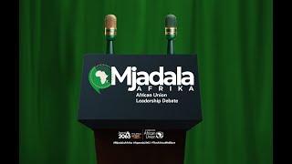 THE MJADALA AFRIKA DEBATE [upl. by Otreblanauj]