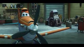 Planes Fire and Rescue  Blade is down  Blades tragic backstory [upl. by Valentina]