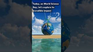 Did you know when the World Science Day scienceday sciencefacts scienceandtechnology [upl. by Fugere]