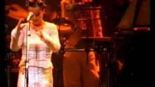 Björk  One Day LIVE 1994 Vessel [upl. by Ikila]