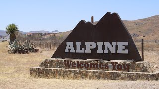 Alpine Texas [upl. by Anead]