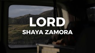 Shaya Zamora  Lord Lyrics lord protect me from the wicked [upl. by Behka]