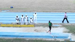 New record in triple jump Pedro Pablo Pichardo 1808 [upl. by Ehlke]