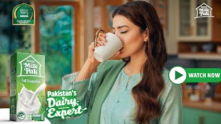 Ramzan Ka Maza Barhaye Pakistan’s Dairy Expert  NESTLÉ MILKPAK [upl. by Oilcareh228]