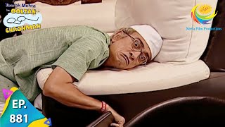 Taarak Mehta Ka Ooltah Chashmah  Episode 881  Full Episode [upl. by Buchbinder]