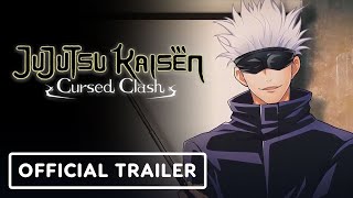 Jujutsu Kaisen Cursed Clash  Official Game Overview Trailer [upl. by Ocsisnarf749]