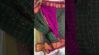 Gadwall pure Handlooms seiko Pattu sarees [upl. by Redneval]