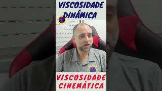 O Que são Viscosidade Dinâmica e Cinemática  Viscosidade Absoluta  Viscosidade Relativa [upl. by Ylellan]