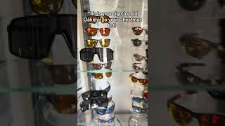 Oakley Sunglasses and Oakley snow goggles in stock oakley oakleys snowgoggle sunglasses [upl. by Annyahs220]