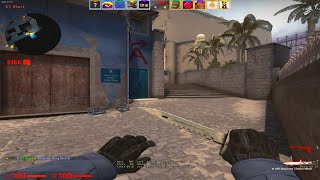 CSGO Legit Cheating ft iniuriaus with config [upl. by Adnaloj]