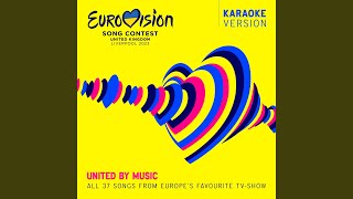 Eaea Eurovision 2023  Spain  Karaoke [upl. by Ssew]