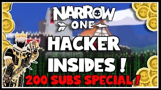 200 subs special   HACKER INSIDES [upl. by Anihtyc]